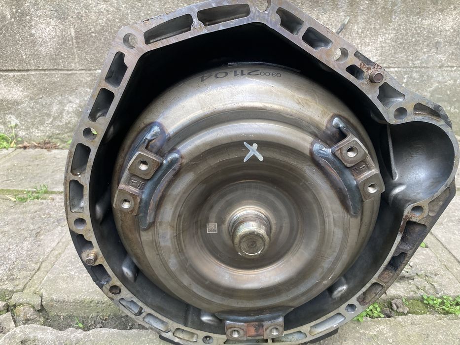 Скоростна Кутия 5G Tronic 2.2 Cdi W211 Mercedes