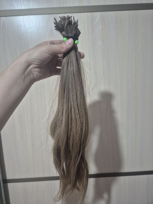 Наращивание волосы