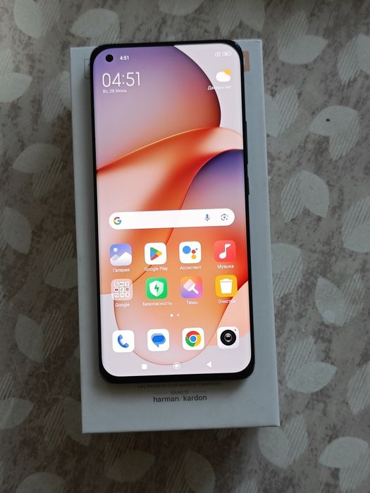 Xiaomi Mi 11 5G 256/8gb. Смартфон Ми 11 8/256гб. Телефон 5джи.
