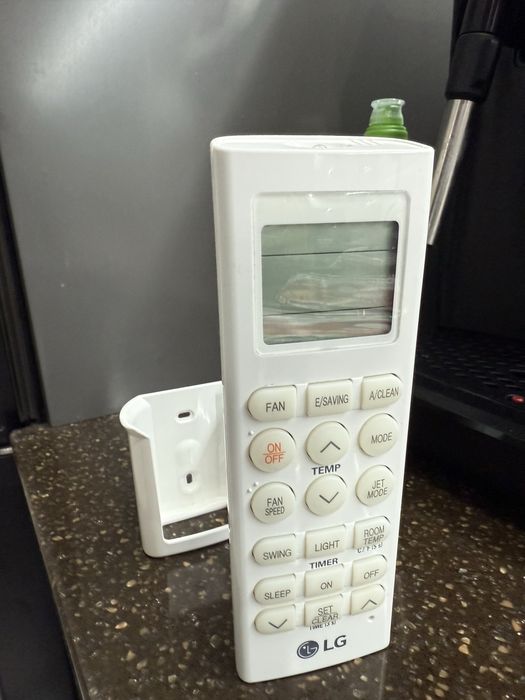 Пульт от кондиционера LG