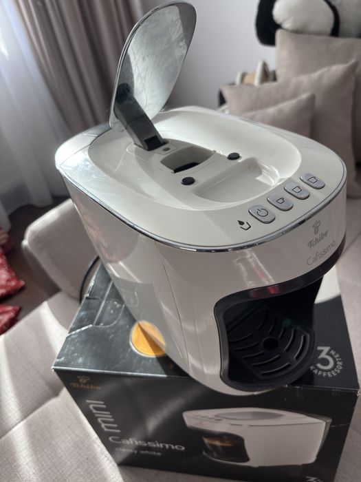 Espresor cafea capsule tchibo caffisimo mini