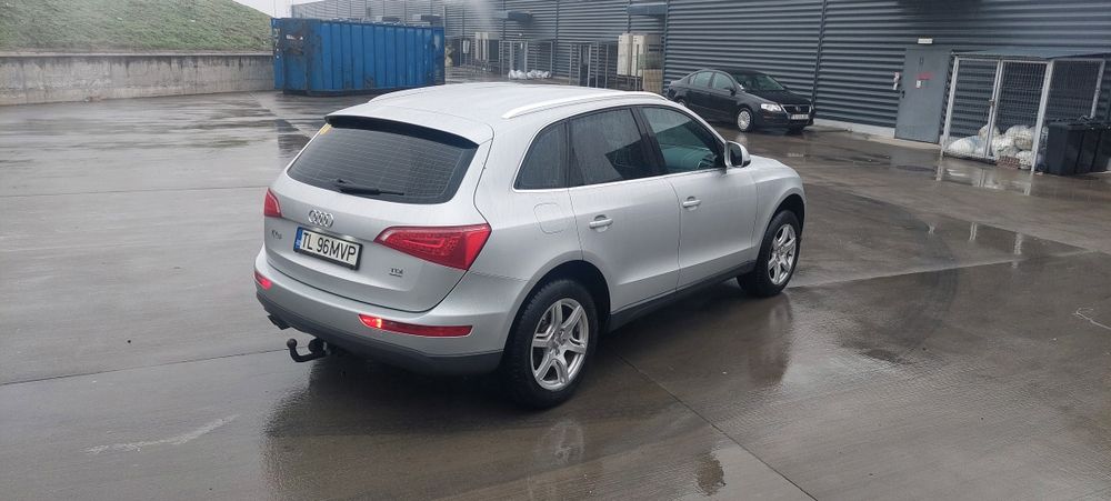 Audi q5- quatrro