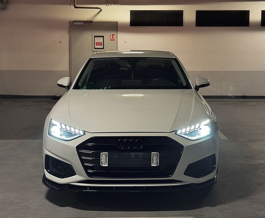 Audi A4 Facelift 2020 Automat