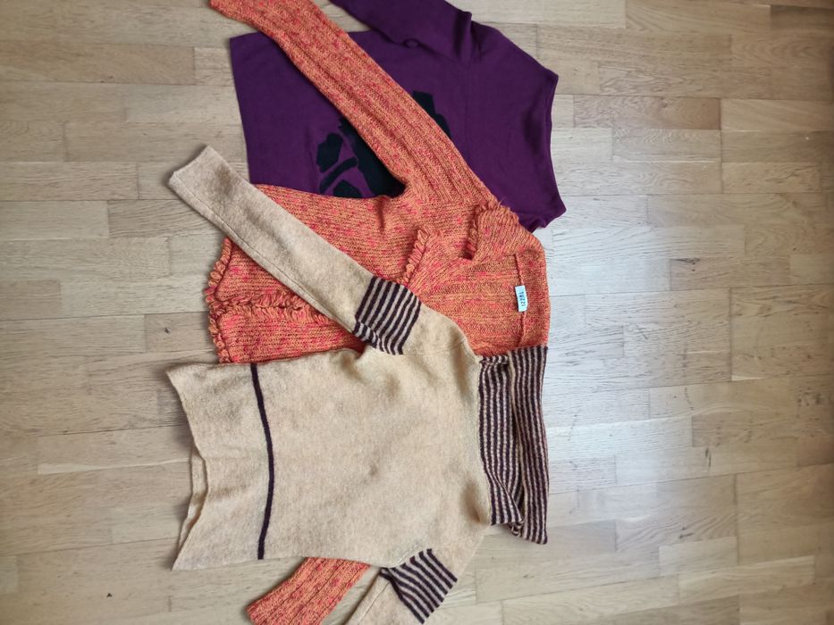 Полуверы для девушек