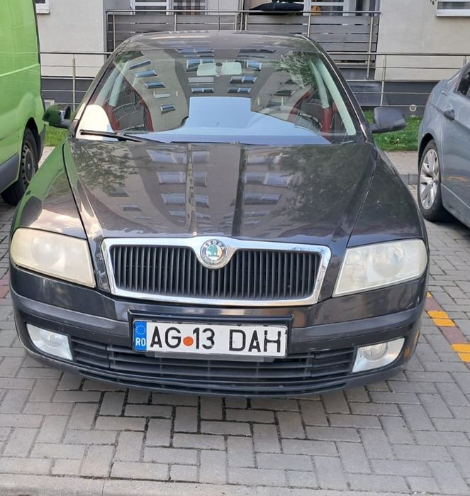 Vând Skoda Octavia