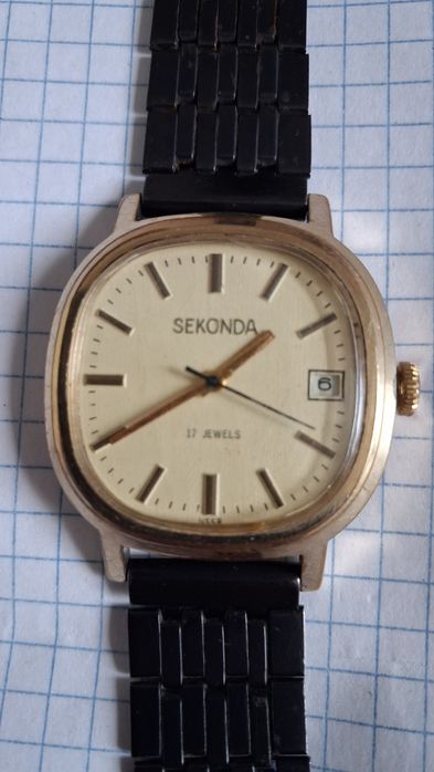 Часы мужские СССР