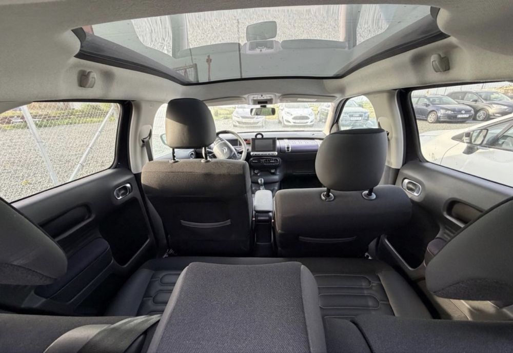 Citroen C4 Cactus !