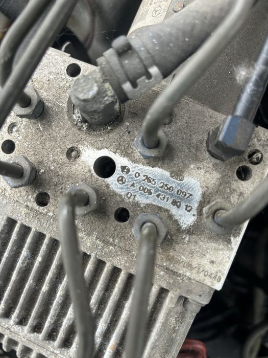 Pompa/modul/ SBC ABS Mercedes w211