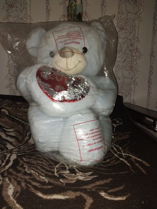 Продам мишку новый