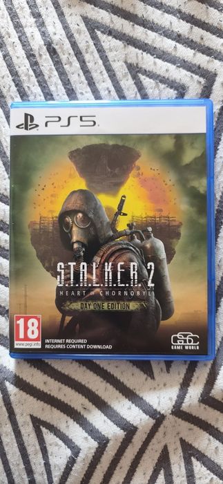 Stalker 2 Heart of chornobyl
