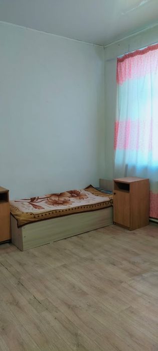 Комната студия с санузлом