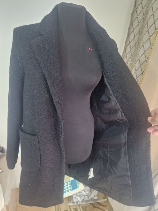 Подросковое пальто для девушки