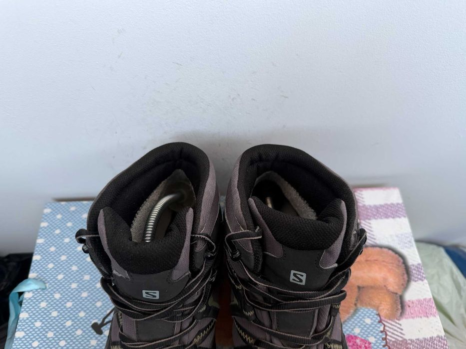 Salomon MEZARI Mid Gore-Tex''оригинални туристически боти 44 номер