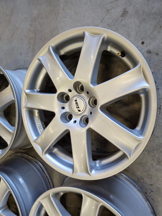 Jante Rial 5x120 R17 Vw T5 T6 Bmw seria 1 3 Opel Insignia stare buna