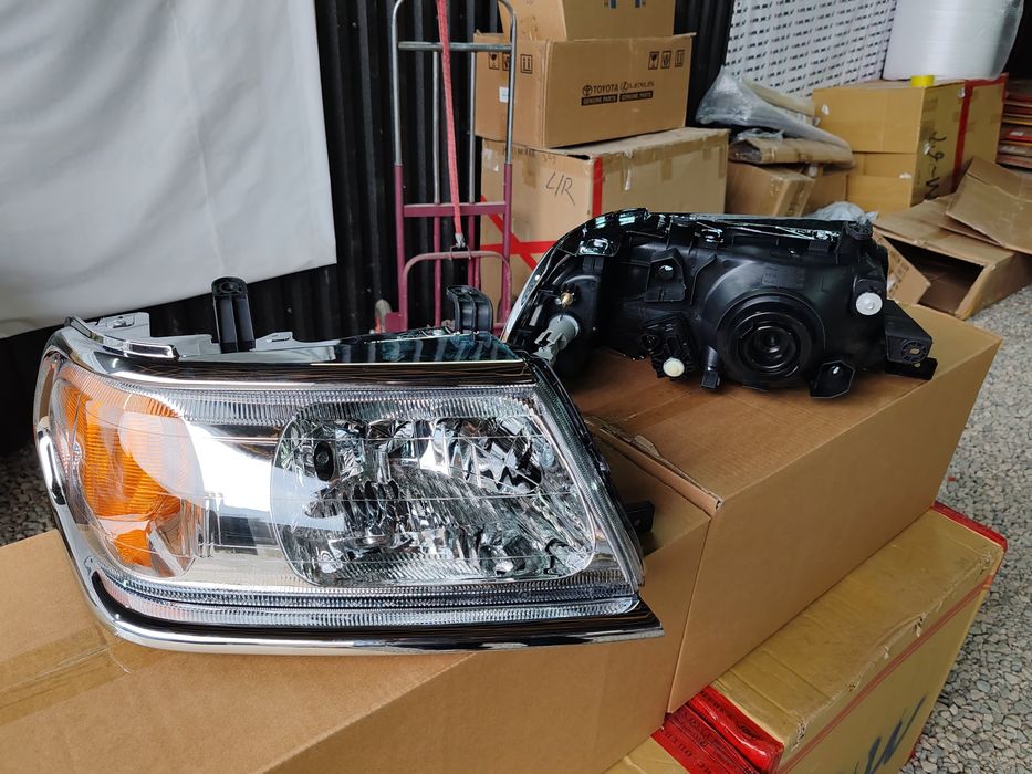 Mitsubishi Montera Sport
