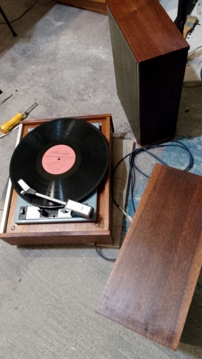 Винил . Россия 321