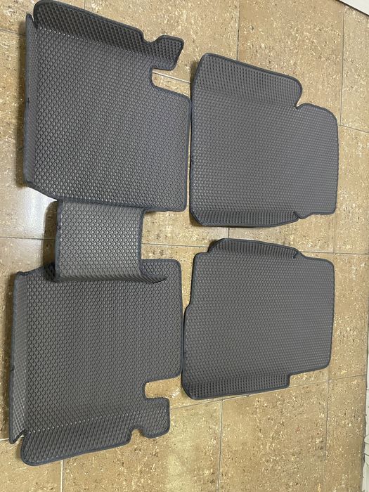 Эва коврик и 3д коврик