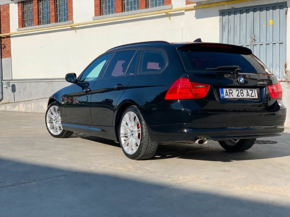 BMW 3 Series 2012 — imagine 14