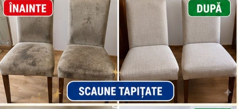 Curățare profesionala