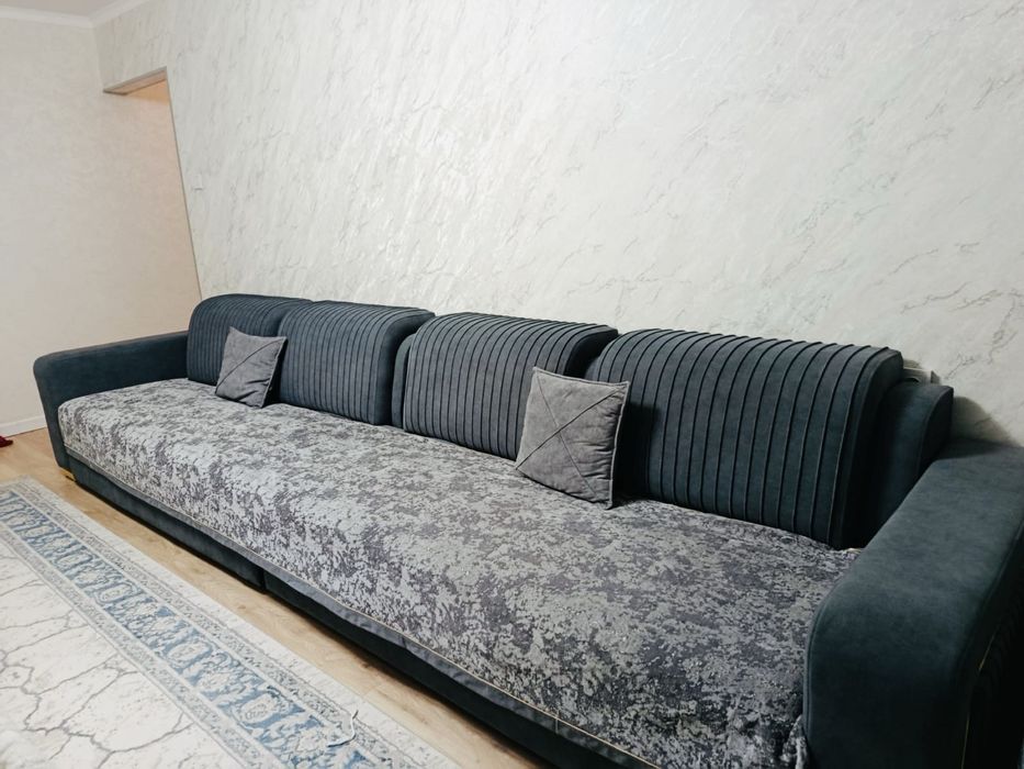 Диван в новом состоянии