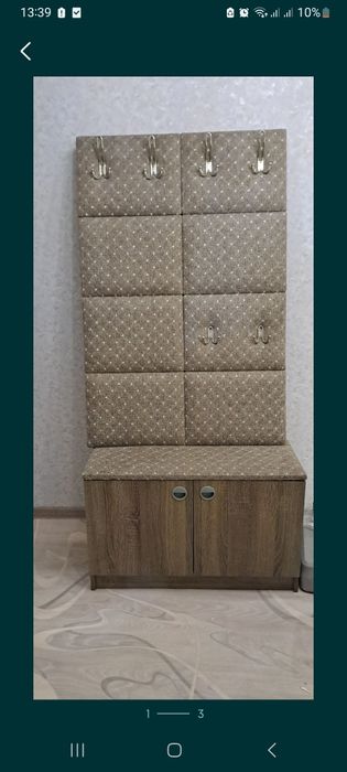 Прихожая раздельная