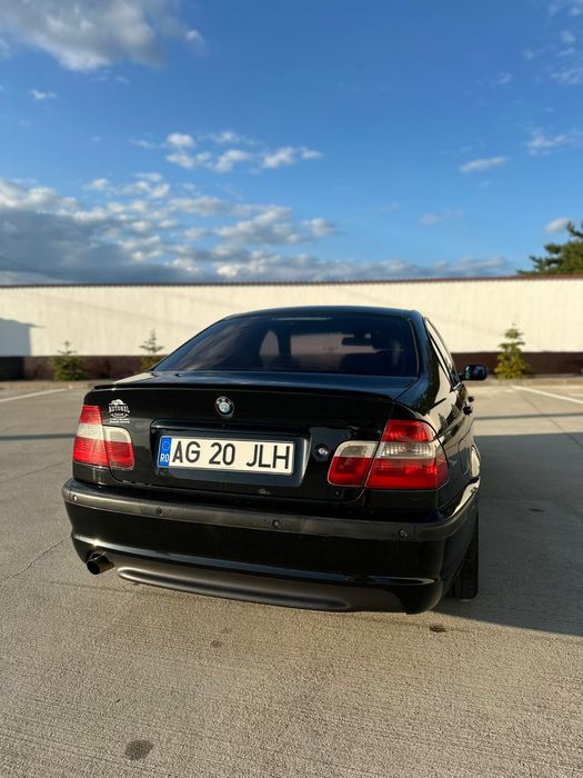Dezmembrez bmw e46 m pachet