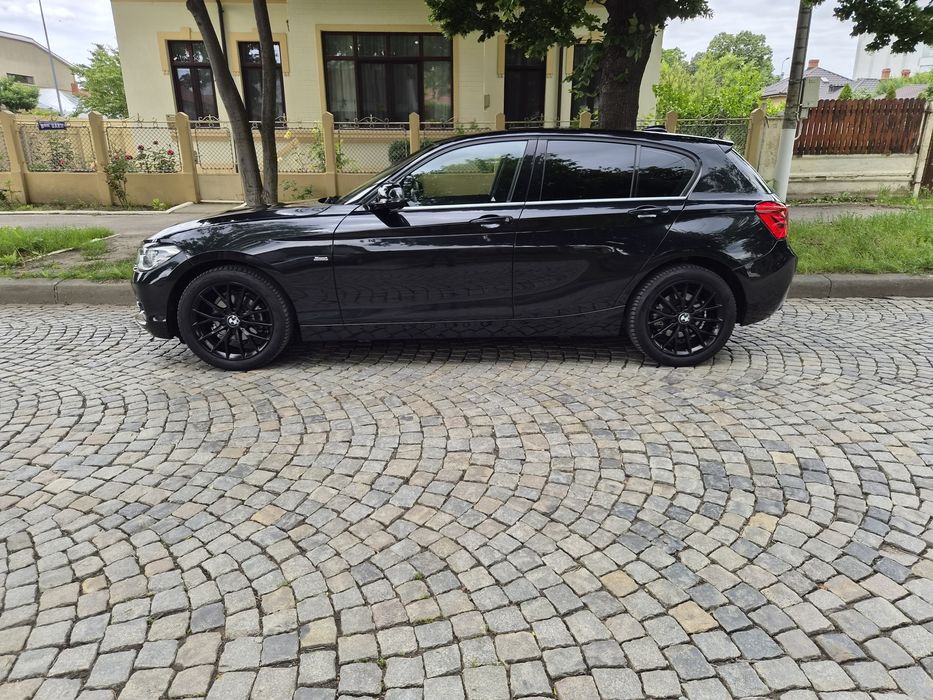 BMW 1 Series 2017 — imagine 3