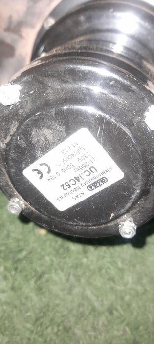 Ventilator  centrala Atmos