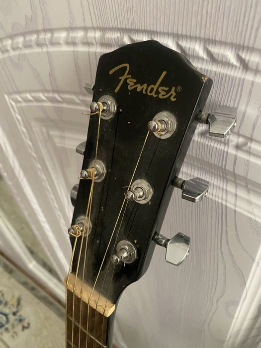 Fender CD-60 в хорошем сост