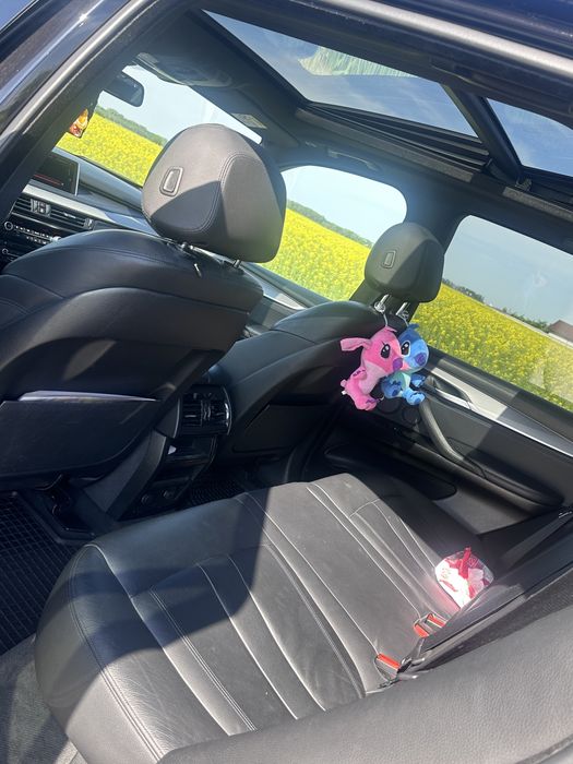 Bmw x5 M50D 381 C.P 2016
