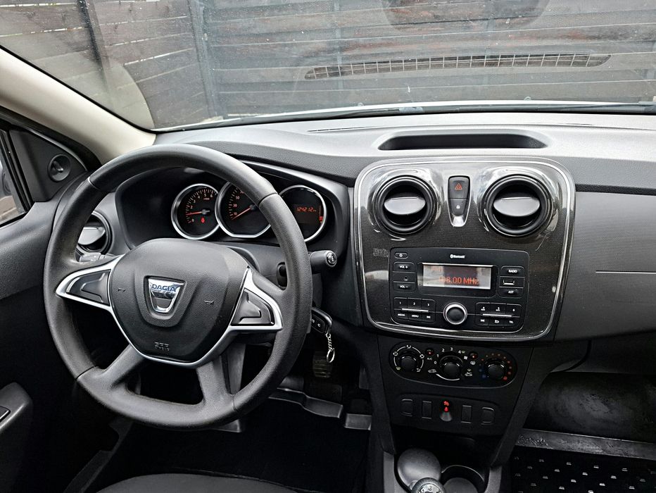 Logan 2020 cu 124000 km PROPRIETAR !!!