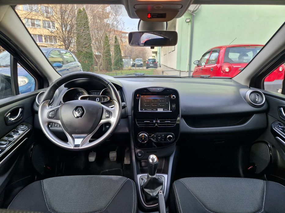 Renault Clio / 1.5 dci / 2014 / Euro 5