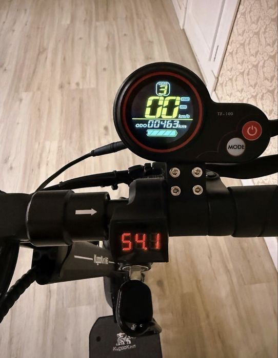 Электросамокат KUGOO M5