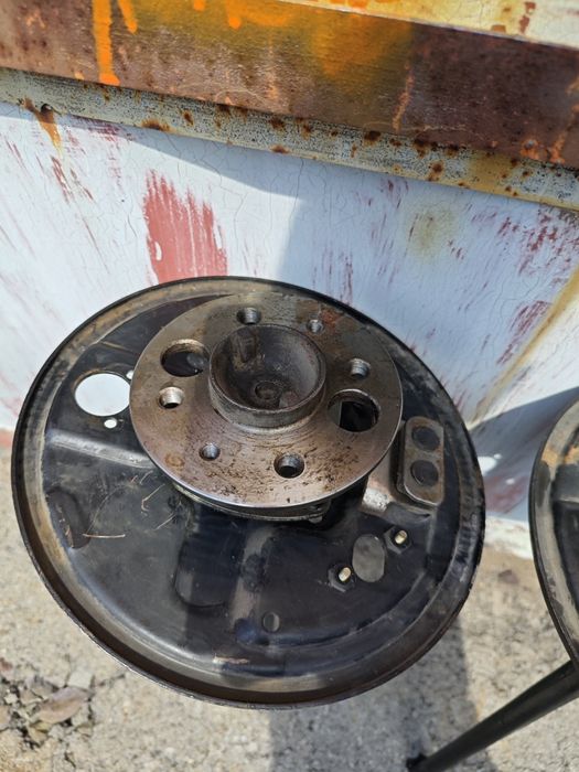 Продам задний мост в сборе Ваз 2101