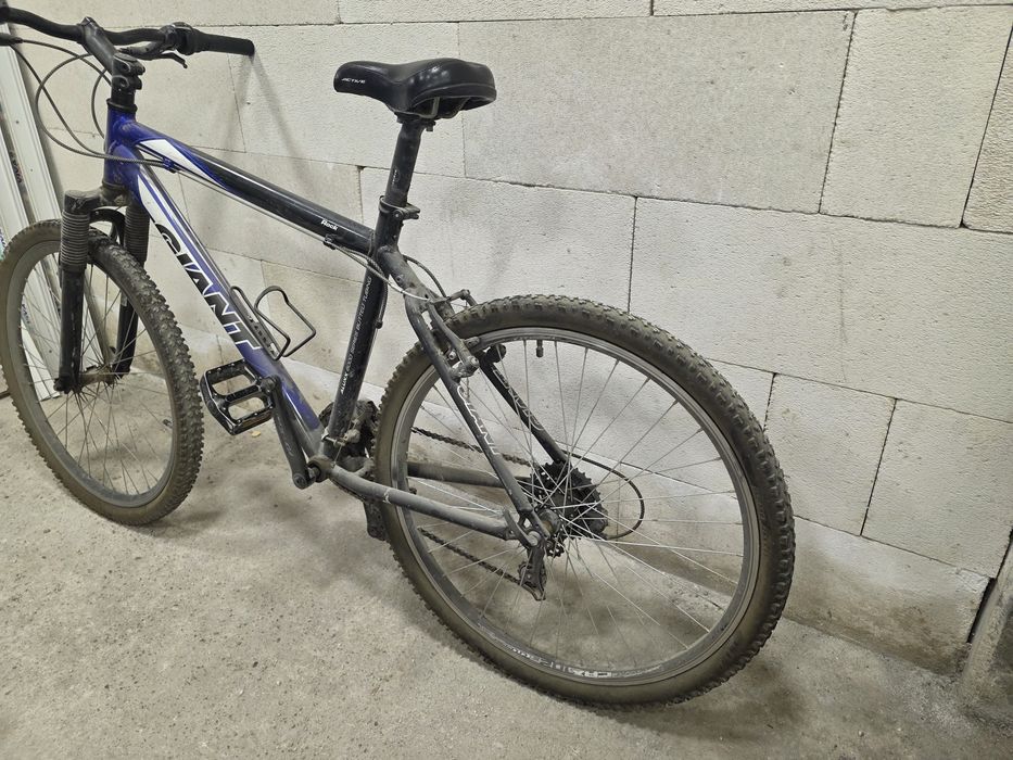Giant 26” MTB велосипед | Shimano 3x6 | Suntour амортисьор | QR капли