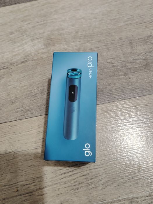 Glo Hyper Pro nou sigilat