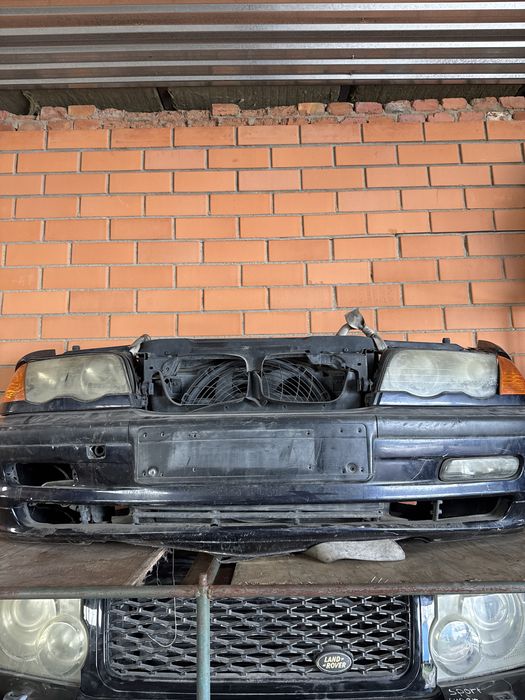 Ноускат BMW 3 серии (E46).