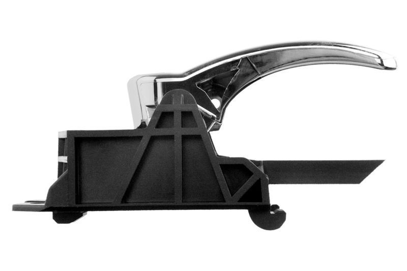 Вътрешна дръжка с основа за лява врата на Nissan Qashqai J10