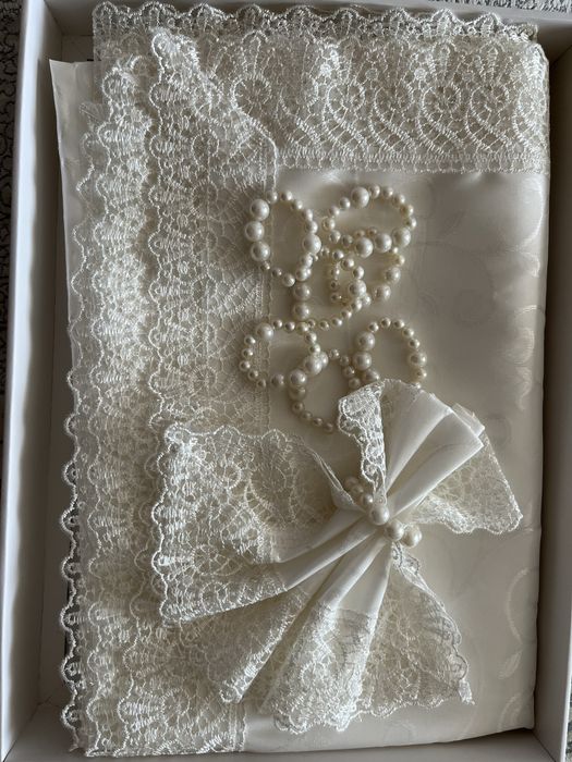 Скатерть текстиль