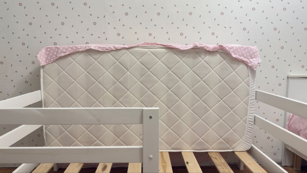 Продам детскую кровать