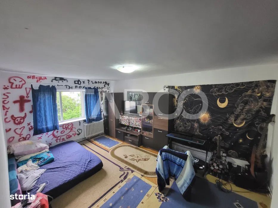 Apartament cu 4 camere de vanzare in Cartierul Marasti decomandat — fotografia 1