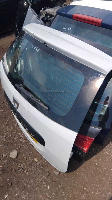 Haion Dacia Logan Mcv an 2014