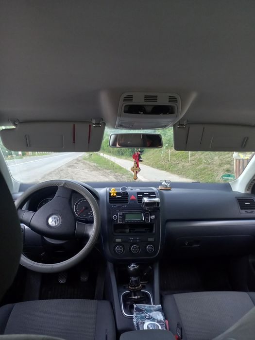 Vând/schimb Volkswagen Golf 5 1.9 TDI break