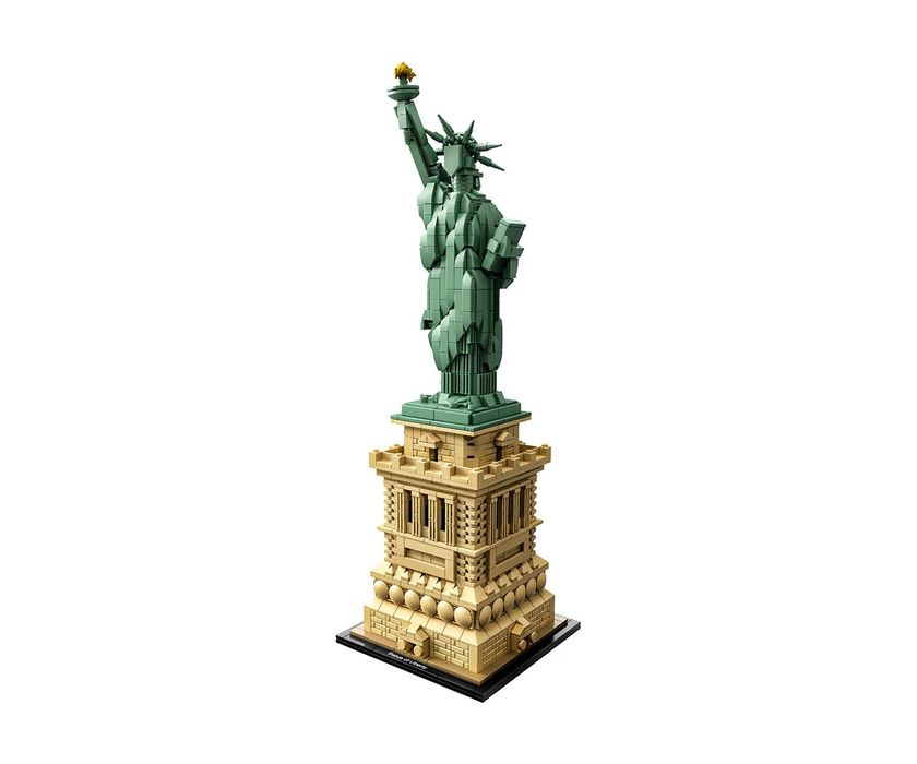 Lego 21042 Статуята на свободата LEGO Architecture 21042