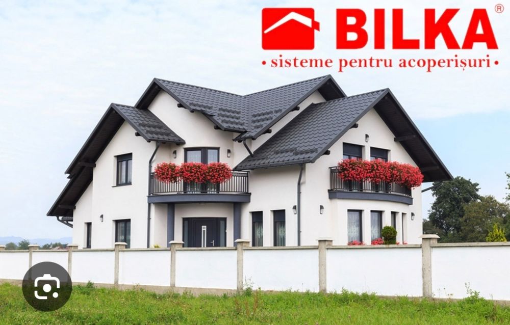 Reparam sau înlocuim acoperișuri și sisteme fluviale