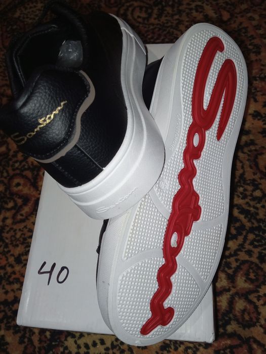 Кроссовки Santoni