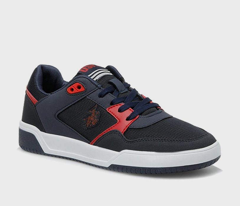 Кроссовки U.S. Polo