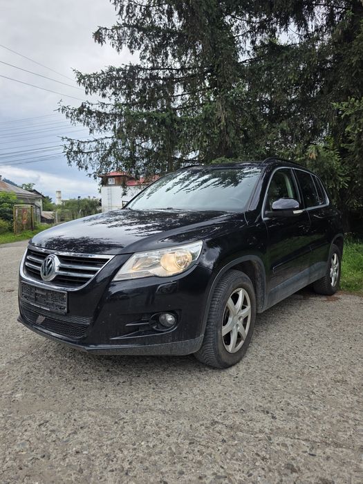 Volkswagen Tiguan 4x4 2.0 TDI