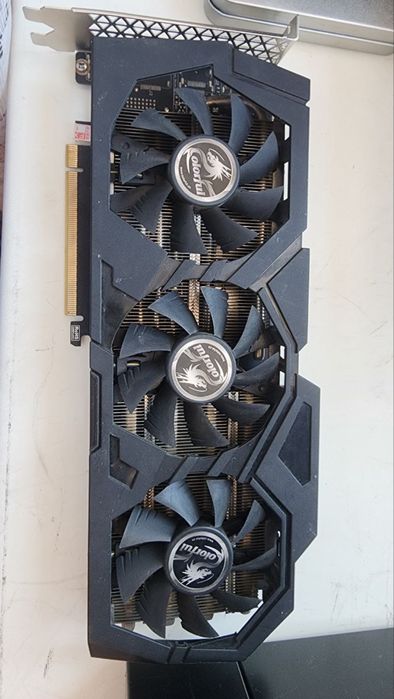 Продам видеокарту