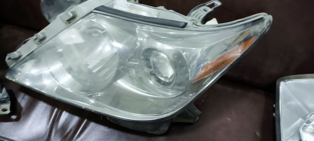 Lx 570 год 2008  USA